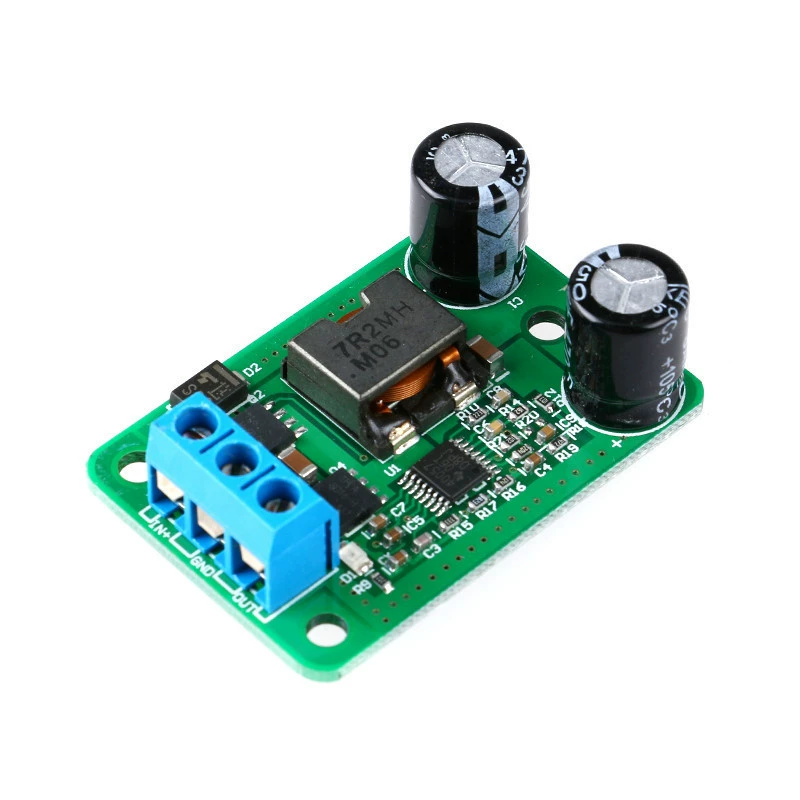 Питание, модуль *S, 24V, 12, 12V, 5V, 5, 5A, 35V
