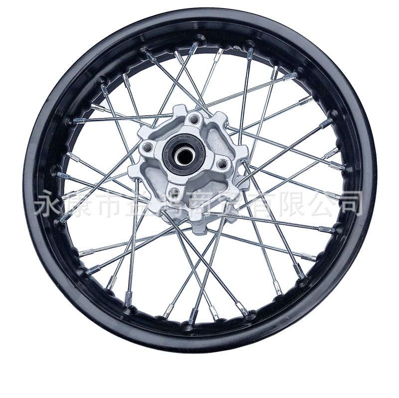 300 12的轮毂 加强鼓芯 (2)白底