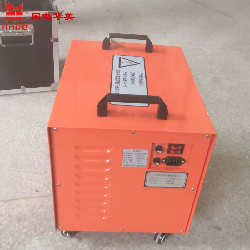 HM3020L детектор утечки газа гексафторида серы Количественный детектор утечки газа гексафторида серы (sf6)