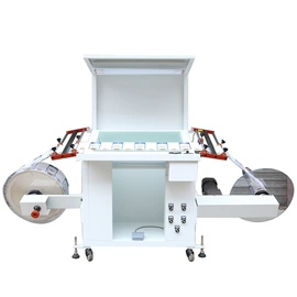 分切机;印刷检测仪器;包装辅助设备