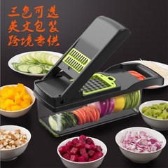 Kitchen multifunctional dicing and vegetable cutting tool potato shredder grater household potato slice grater HS