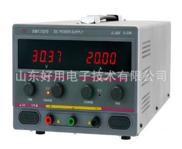 单路直流稳压电源EM1732