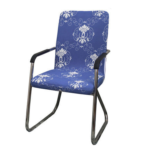 Office elastic boss chair cover, one-piece armrest chair cover, computer seat cover, cross-border wholesale