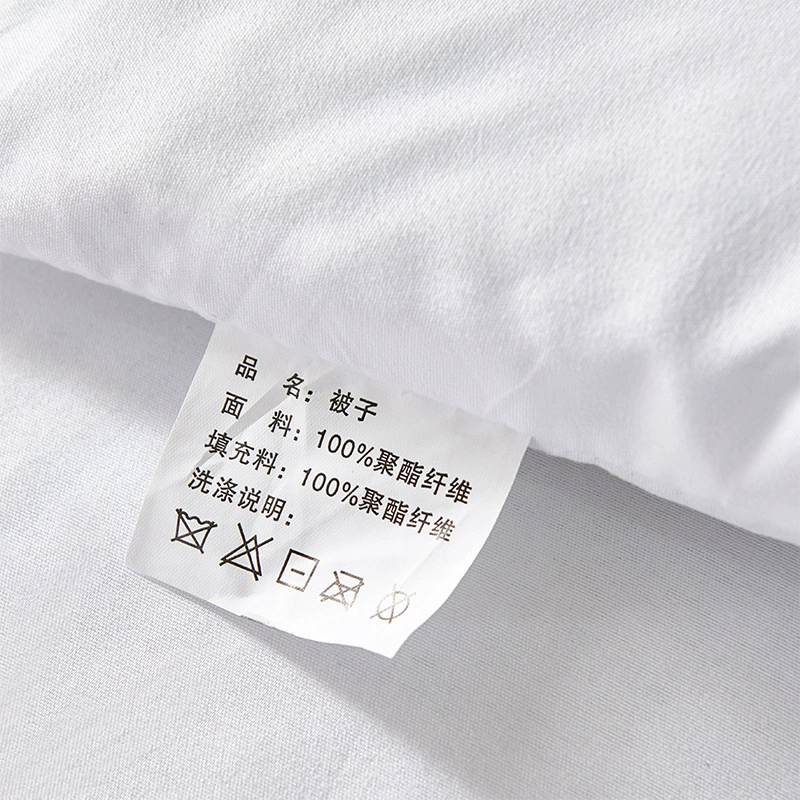 Winter keep warm space duvet, increased thickness