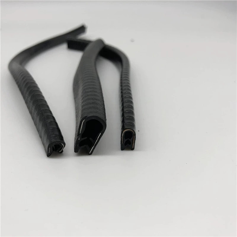 Каркасная декоративная уплотнительная лента U-образная защитная лента для кромок/уплотнительная лента для киля/защитная лента для кромок моста 9*11,4