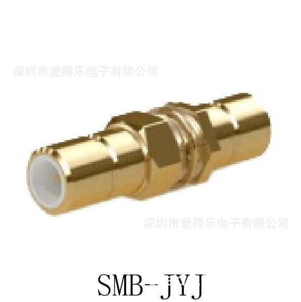 爱得乐/ADL  SMB-JYJ SMB系列射频同轴连接器现货供应销售