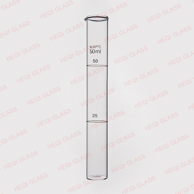 上海禾汽 实力厂家 玻璃比色管 纳氏比色管 玻璃试管  玻璃仪器