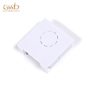 �ǘˏS������ע�ܼ���ɫABS�ڹ��͜ض��^LED�pɫһ�w��������