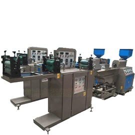 拉链;塑料制袋机;塑料挤出机