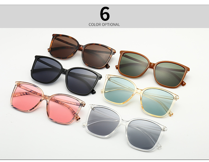 Modern Men’s Retro Sunglasses Catwalk Style Premium Eyewear_voghion.com