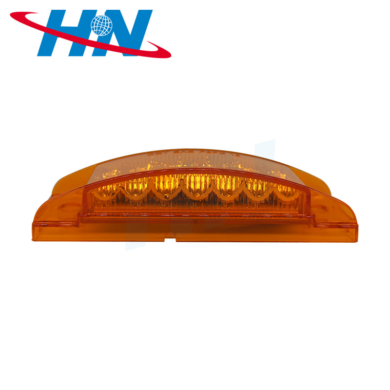 Nuevo fabricante 20LED luz de advertencia del camión luz lateral del remolque