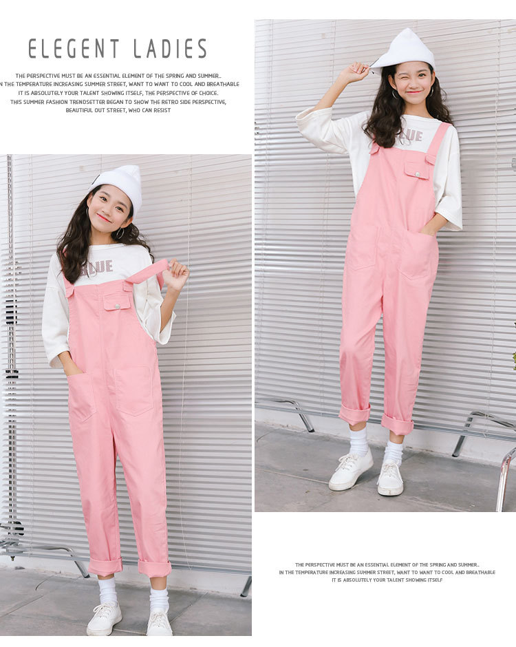 Pantalon léger femme en cow-boy - Ref 3429951 Image 24