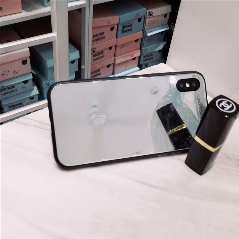 Glass Phone Case For Iphone 11 / Huawei / Oppo / Vivo Glass Phone Case display picture 7
