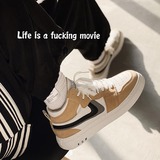 Модные кроссовки, трендовая высокая повседневная обувь, 2023, в корейском стиле