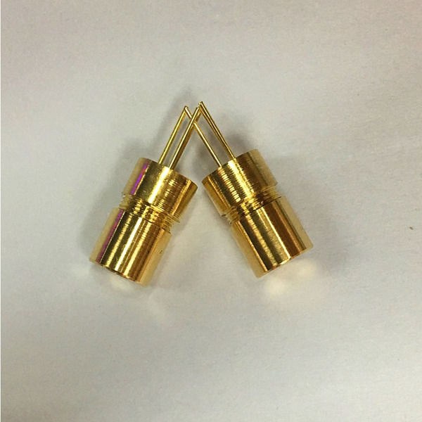 6mm industrial -grade laser module red light dot -shaped external…