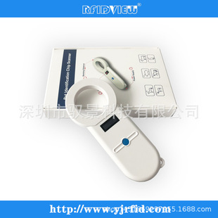 Cross -Bordder Self -Mold Pet идентификация чип -сканера Earmark Low -Fretency Scanning Coder Cross -Bordder