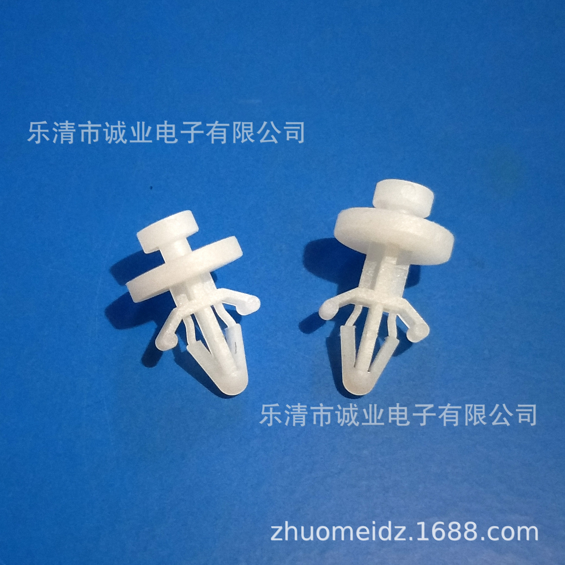 飞机型ACB-5-6-8 塑料PC板隔离柱 尼龙间隔柱 绝缘支撑柱飞机铆钉|ms