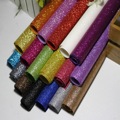 goods in stock supply Non-woven fabric Flash decorate Wall covering Applicable Bar KTV Night show engineering club Wedding celebration