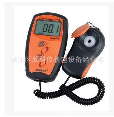 苏州紫外线照度仪      生物制药厂紫外线照度计UV340B