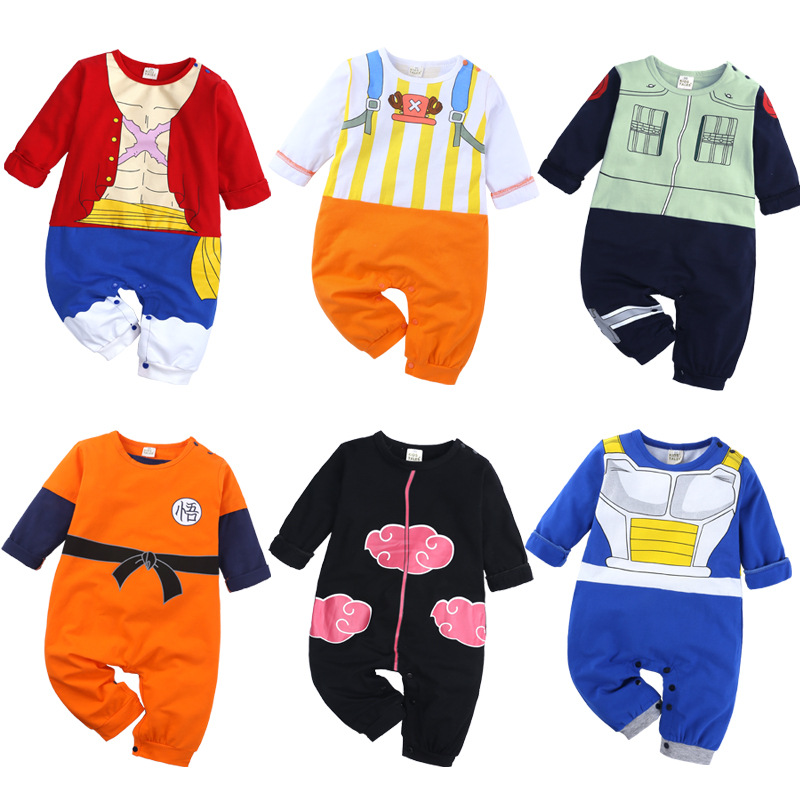 2023 new spring and autumn baby jumpsuit...