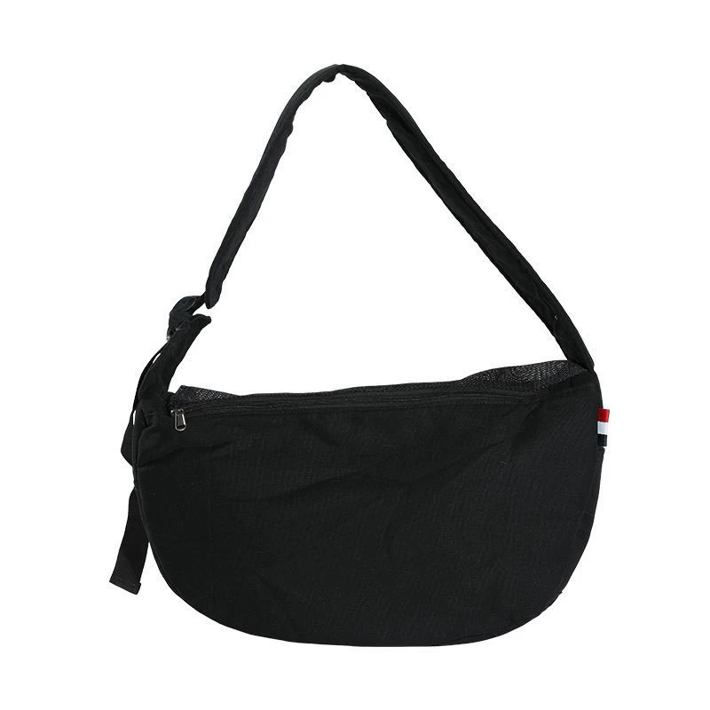 Handheld shoulder bag to go out, breathable one-shoulder bag, backpack, wholesale