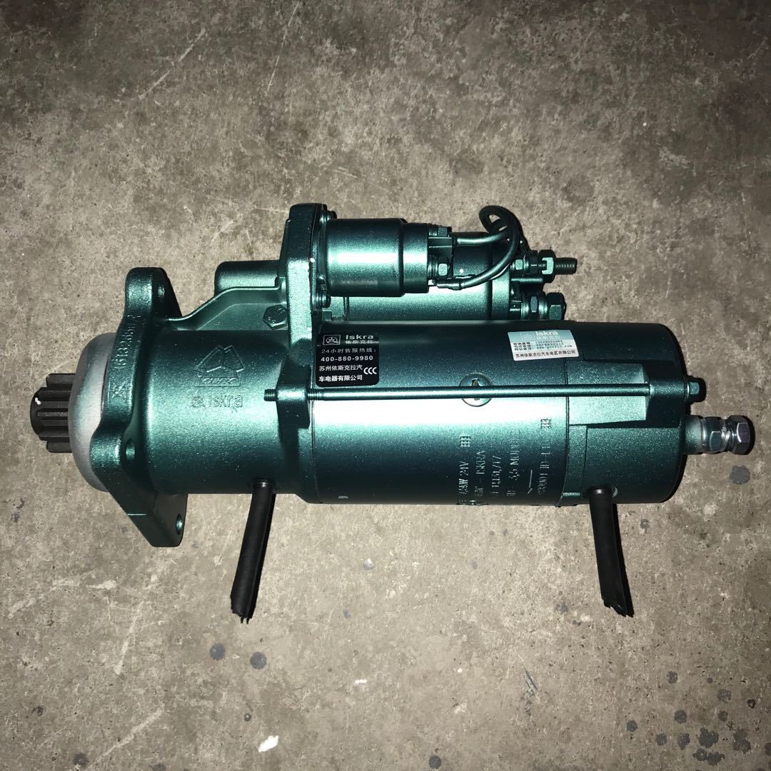 612600090561 起动机 1