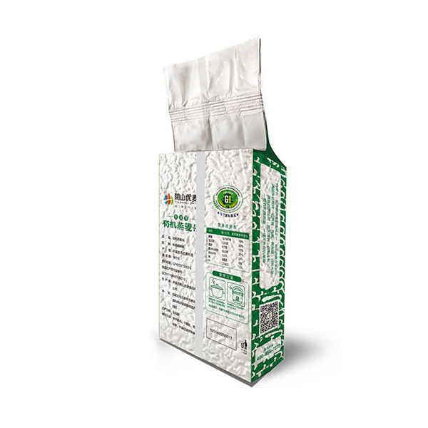 Yinshan Youmai organic oats 500g (aluminum foil)