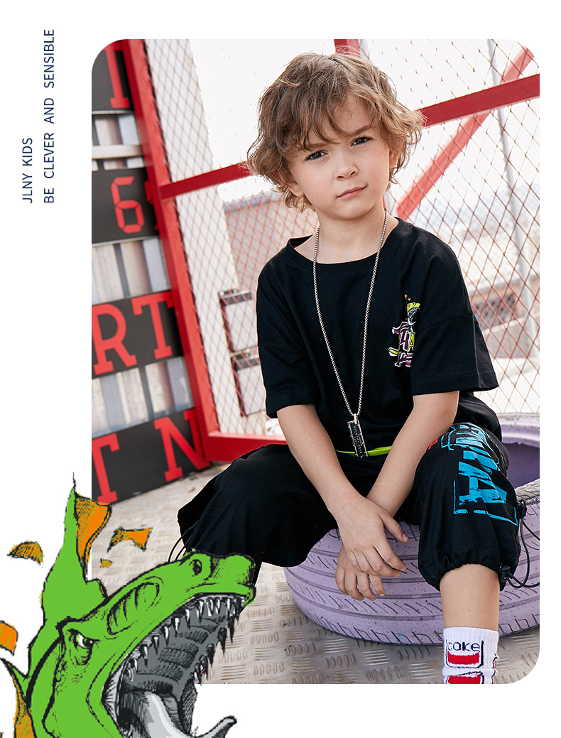 T-shirt enfant en coton - Ref 3440828 Image 30