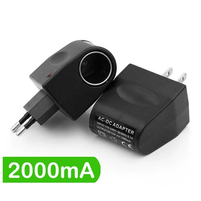 Use High-Power Charger, Mobil şarj cihazları - american-regulations-side-hole-2000ma