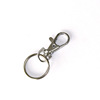 Metal keychain, bag stainless steel, custom made, wholesale