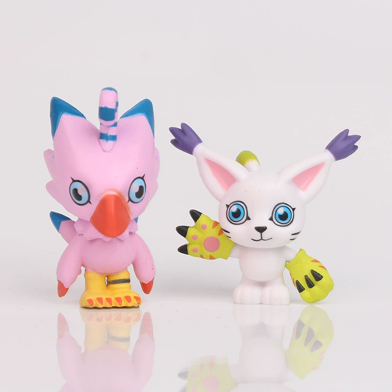 Игрушка, Дигимон, минифигурка