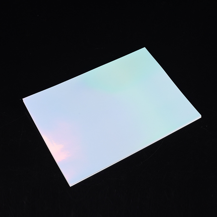 RC impermeable adhesivo de inyección de tinta adhesivo papel de impresión A4 láser adhesivo láser película aluminizada adhesivo de agua se puede personalizar