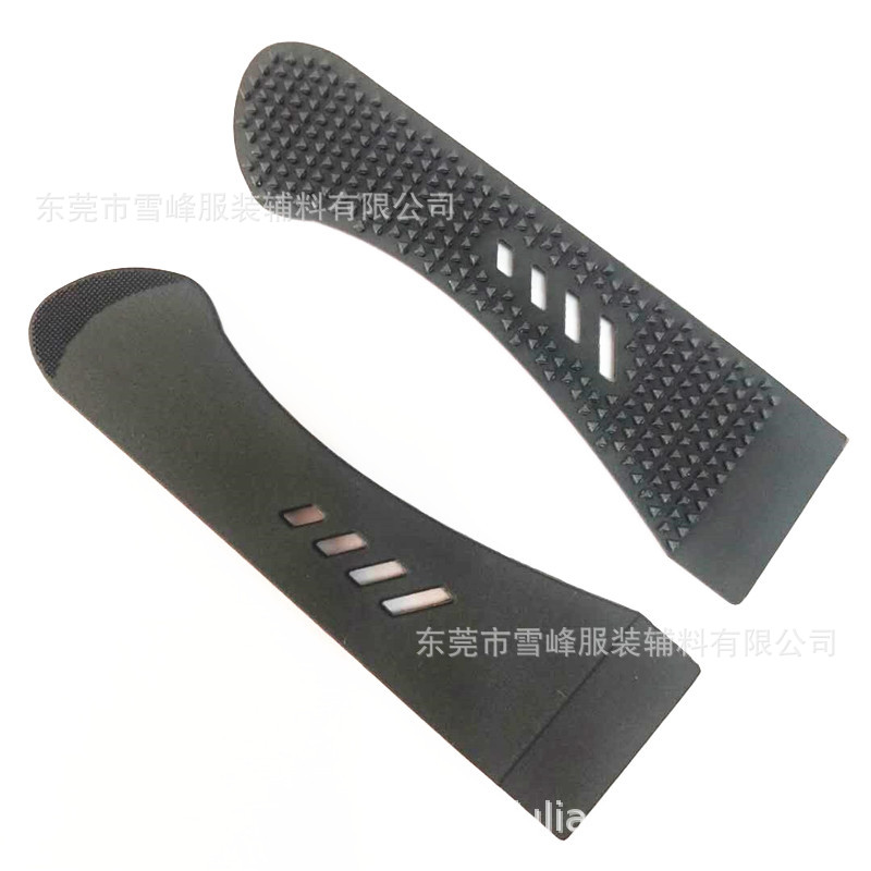 厂家直销 塑胶勾魔术贴袖袢 一体成型魔术贴 背胶魔术贴 欢迎订购