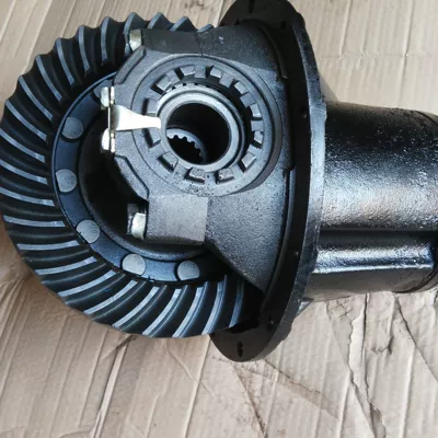 Final Drive Assembly, Suitable – Differential assembly