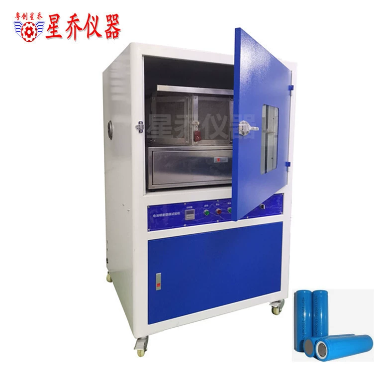 Цена горелки батареи Дунгуань батарея горелки испытательная машина сопротивления сгорания