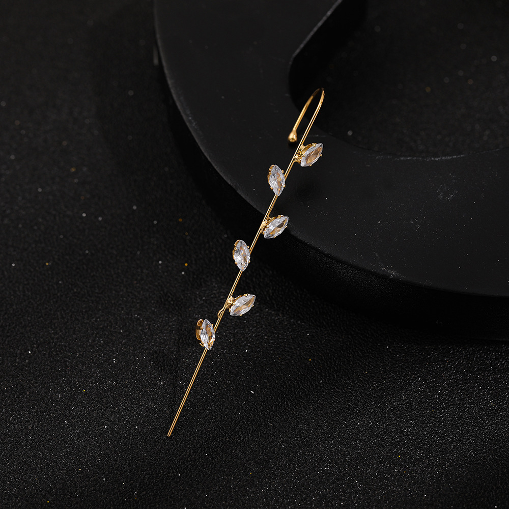 Boucles D&#39;oreilles En Zircon display picture 33