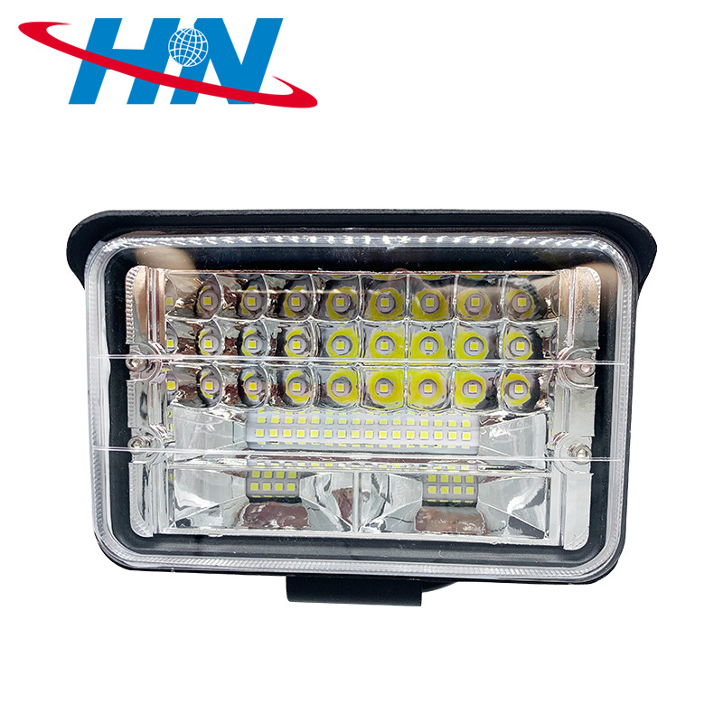 Suministro de Comercio Exterior Accesorios de camiones pesados camión ingeniería vehículo trabajo luz proyector 10-80V