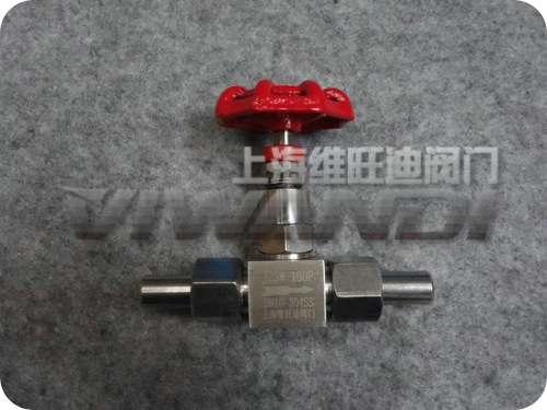 J23W-160P针型阀 J23W-160P针阀 J23W-160针型阀 J23W针型阀