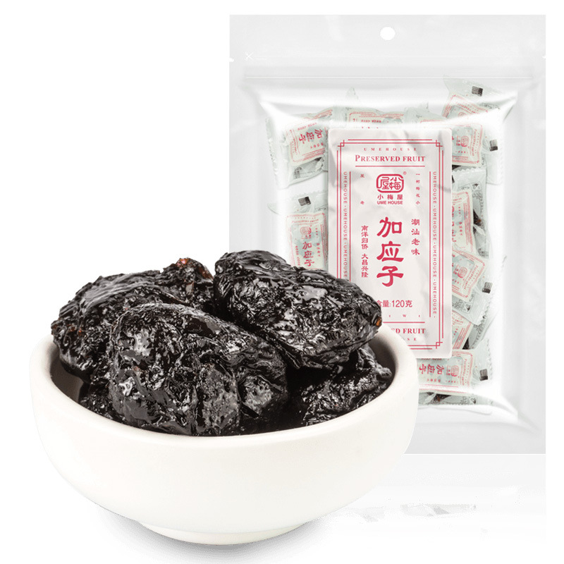 Xiaomei house Jy child 120g/ Bagged Casual snacks dried fruit Confection