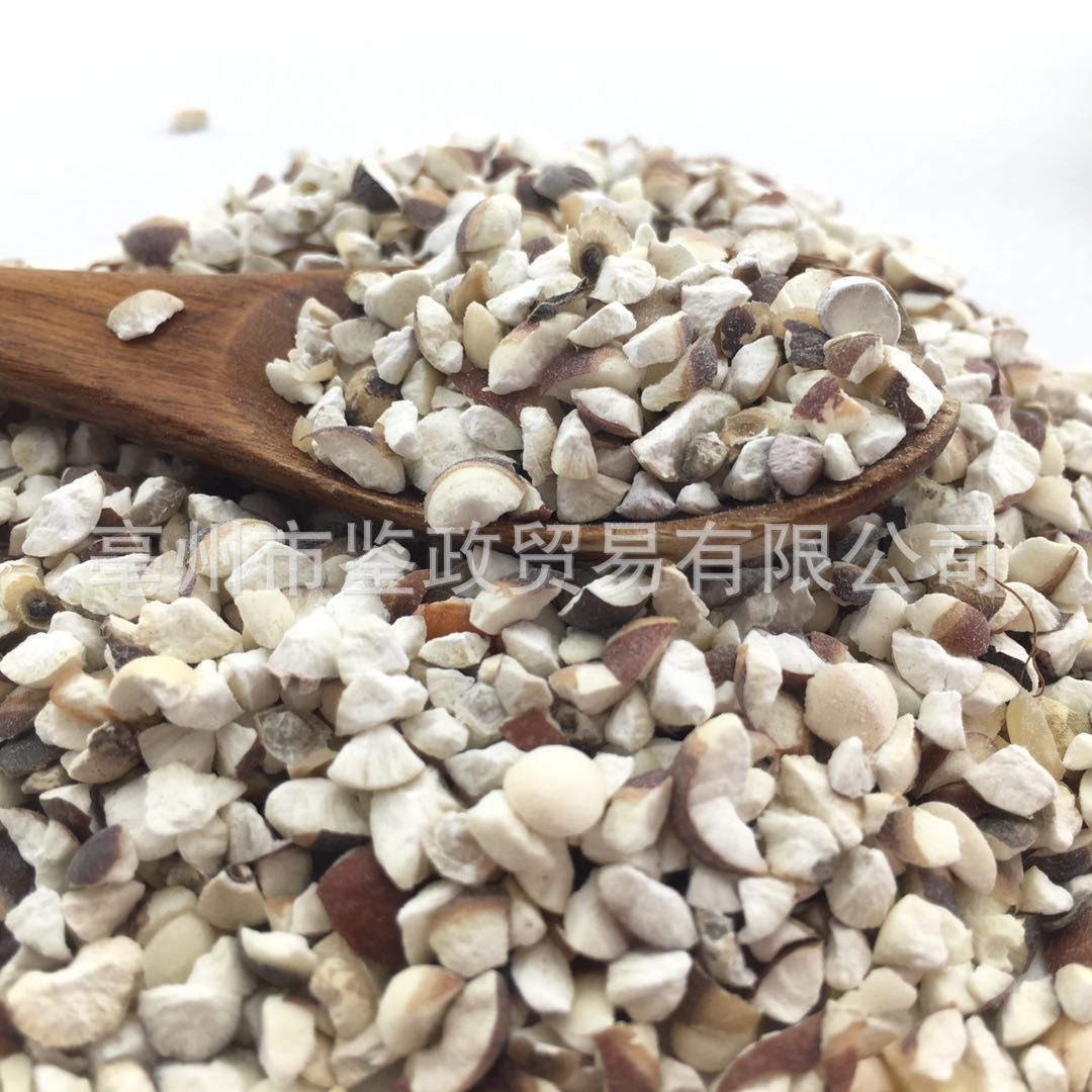 Dried Gorgon Fruit Broken Slices Qian Shi Euryale Ferox Seeds Tea and Soup Ingredient Bulk 500g specifications
