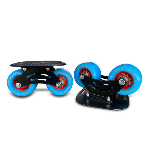 Stephanie Driftboard Generation 4 Steel Plate, Suitable for Adults and Children, Durable and Unbreakable, Split Driftboard Shock Driftboard
