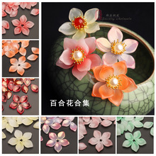 13x19mm�ٺϻ���ŷ纺���������Ϸ�������DIY�ֹ���꼻����