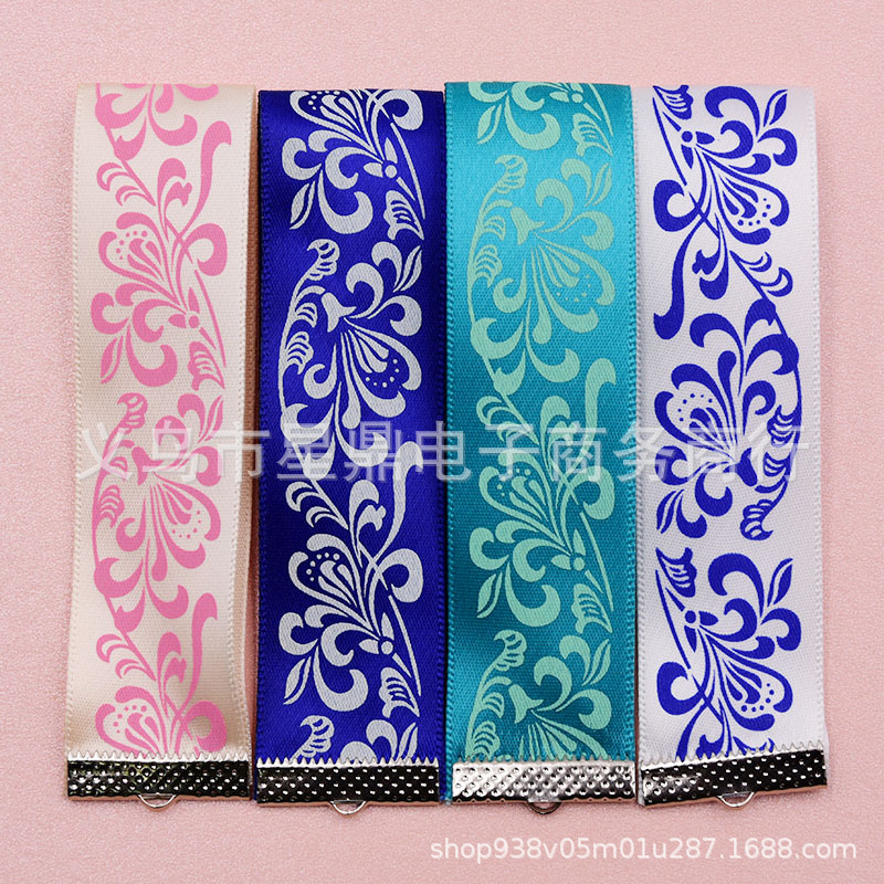 25MM青花瓷花纹手绳1