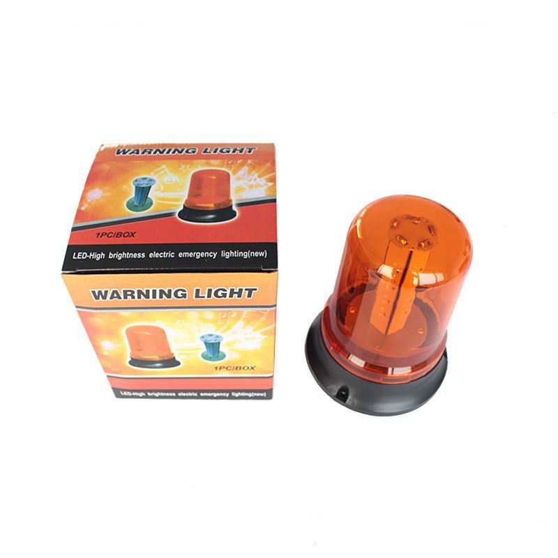 LED impermeable resistente a los golpes atmosférico moda camión bomba camión luz de emergencia zongchen