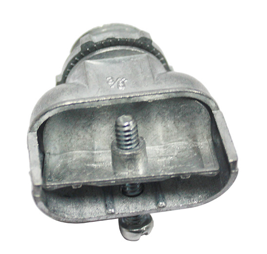 厂家直销优质锌合金接头双工连接器