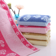 廠家純棉批發毛巾家用靠背巾柔軟洗臉巾趕集地攤貨源產品批發