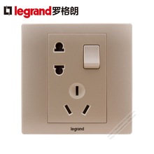 Legrand/޸  10A˫ؿض_˸ EN25/10USL-C2