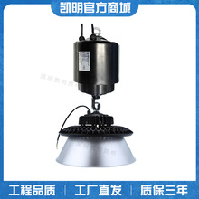 AC220V LED 100W 灯具升降器顶棚吊装工矿灯 LED顶棚灯 100W 120W