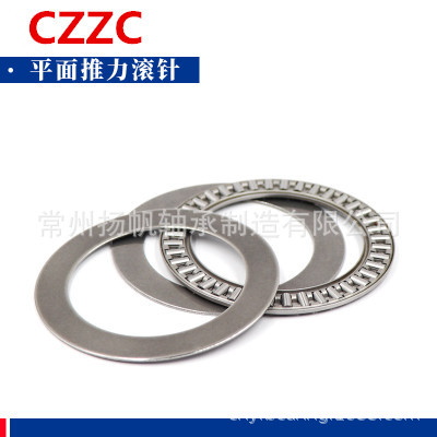 【厂家直销】推力滚针和保持架组件NTB3047 单片式平面滚针轴承