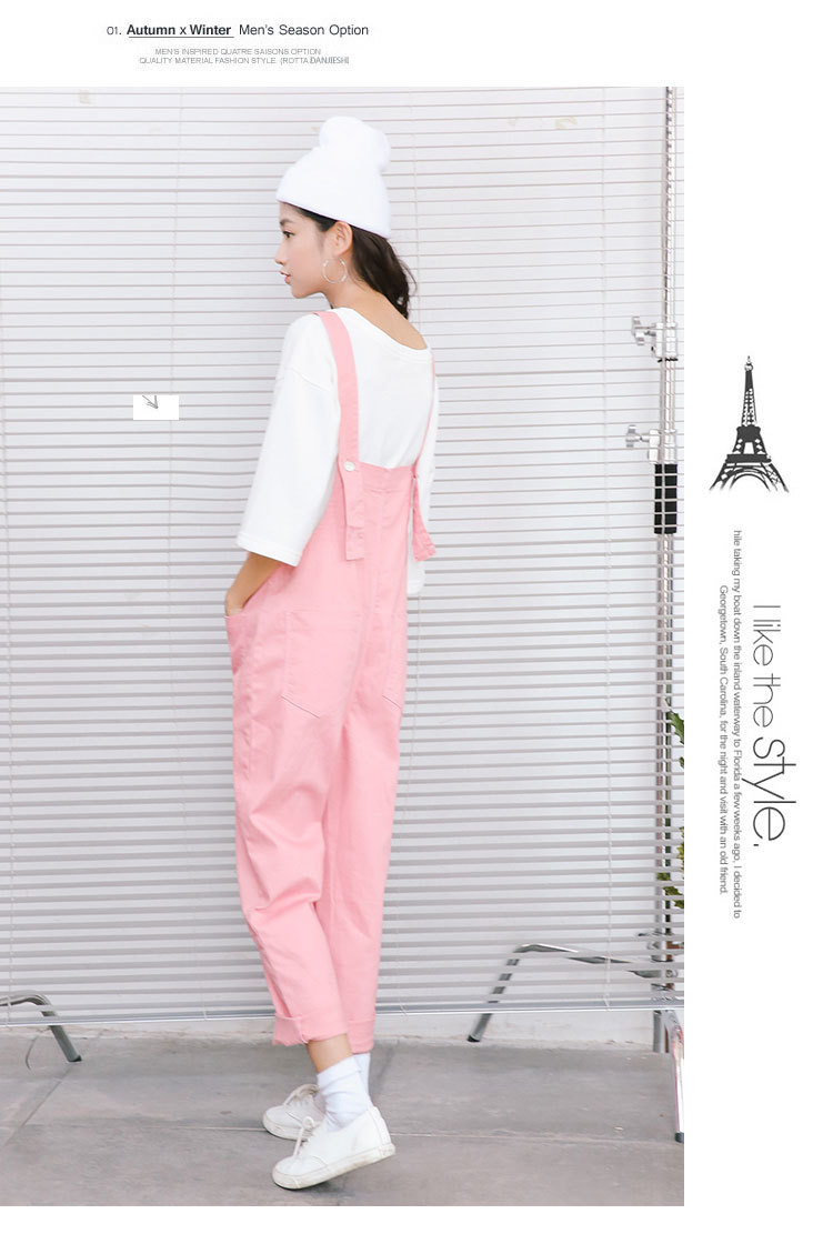 Pantalon léger femme en cow-boy - Ref 3429951 Image 27